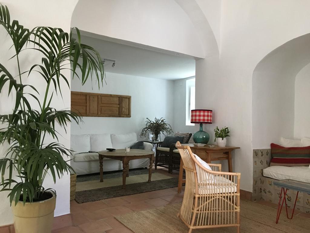 Villa La Escribana Constantina Exterior foto