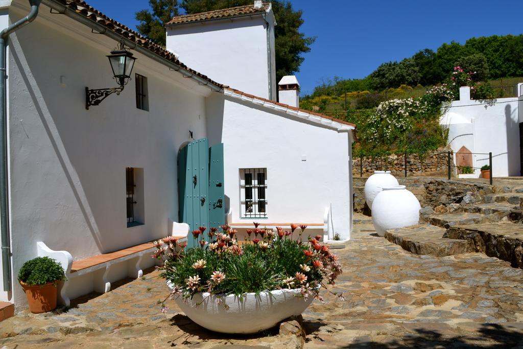 Villa La Escribana Constantina Exterior foto
